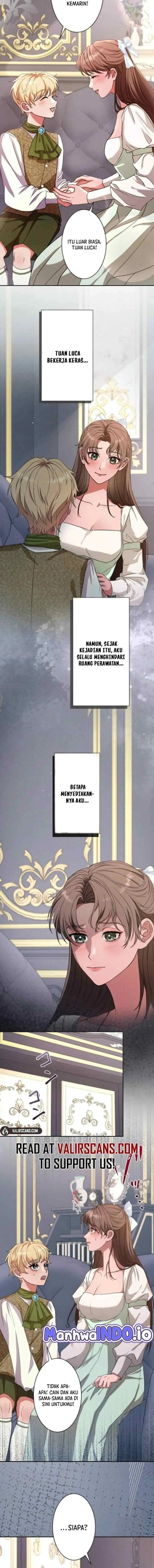 Healing Touch chapter 25 halaman 9