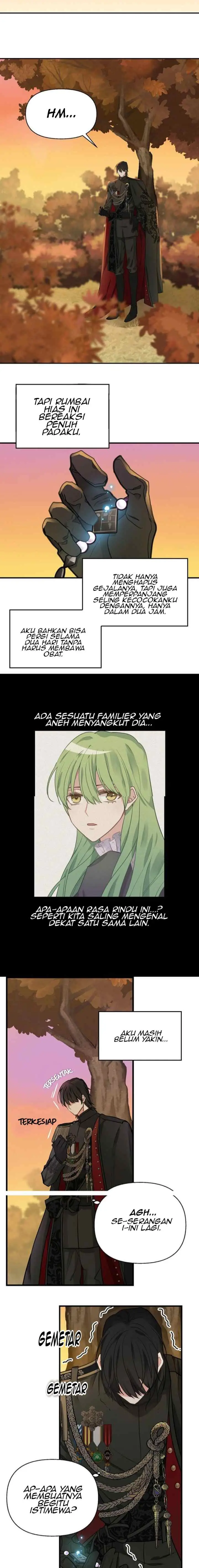 Just Leave Me Be chapter 12 halaman 9