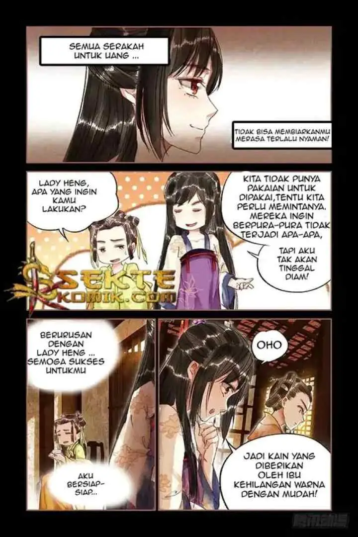 The Divine Doctor: Daughter of the First Wife Doctor chapter 14 halaman 4