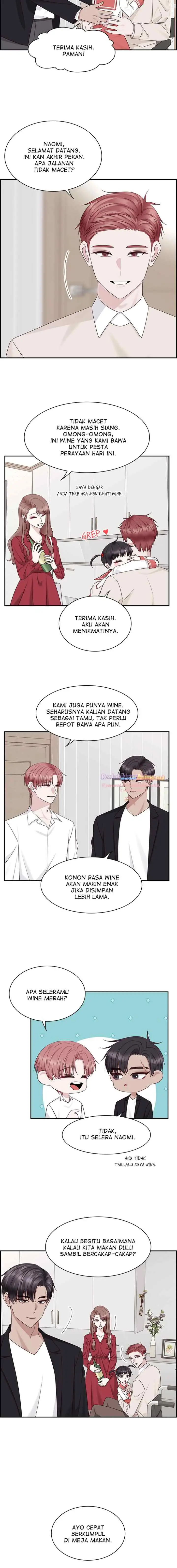 My Exes Fell For Me chapter 118 halaman 5