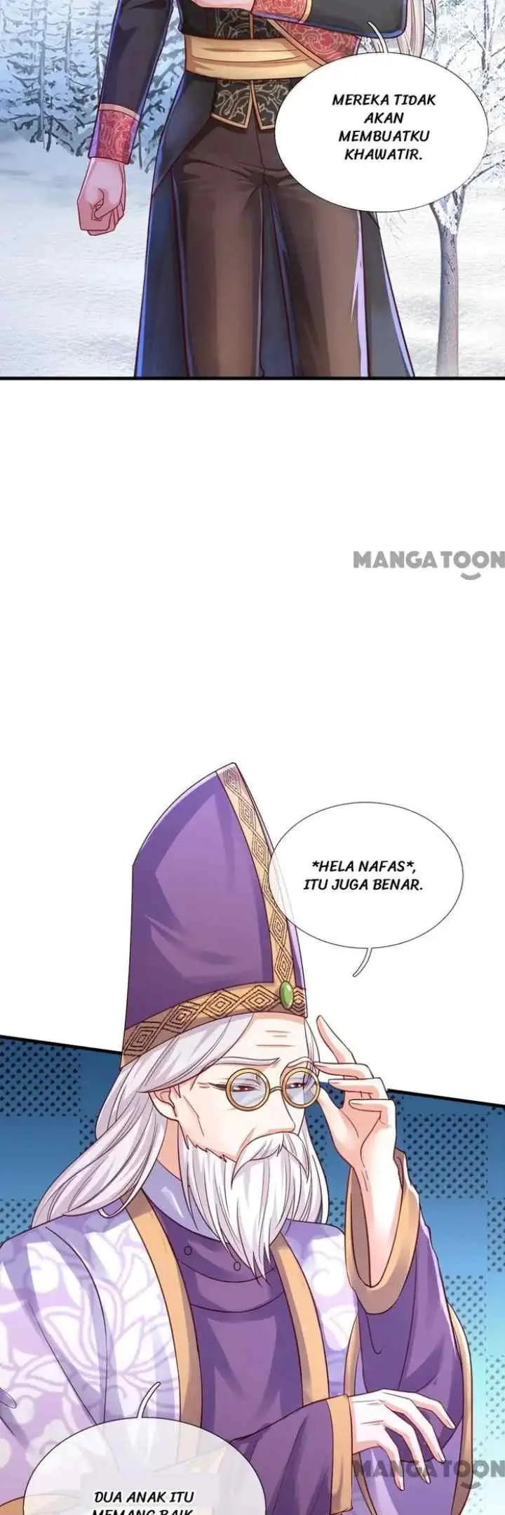 I Became The Emperor's Daughter One Day chapter 392 halaman 4