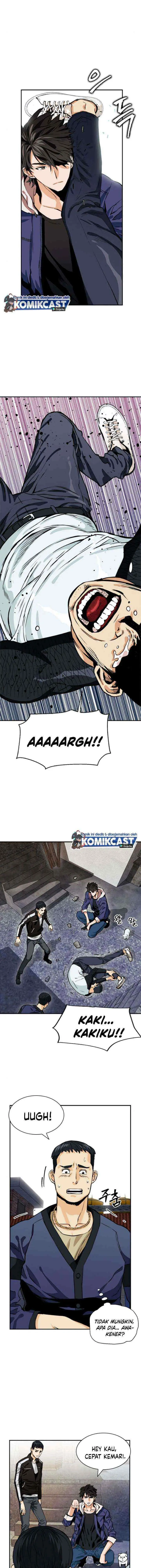 Seoul Station Druid chapter 8 halaman 11