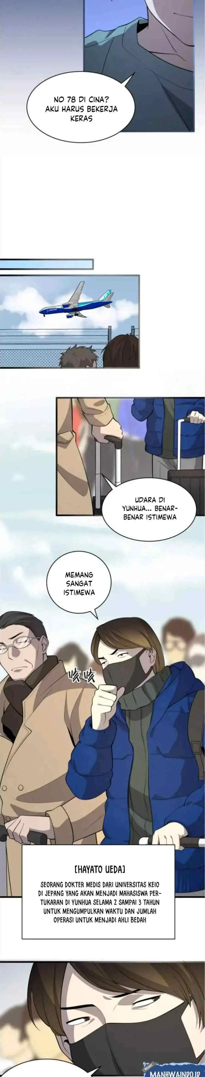 Great Doctor Ling Ran chapter 51 halaman 11
