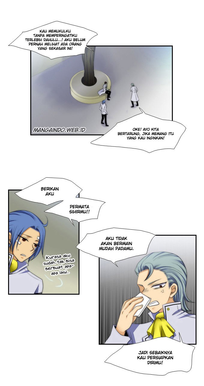 Black Haze chapter 63 halaman 8
