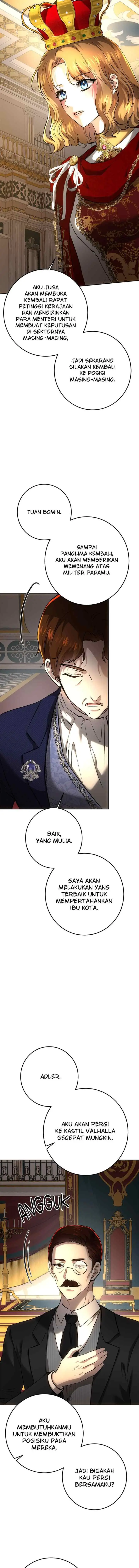 Melody: The Crazy Flower Blooms chapter 139 halaman 10