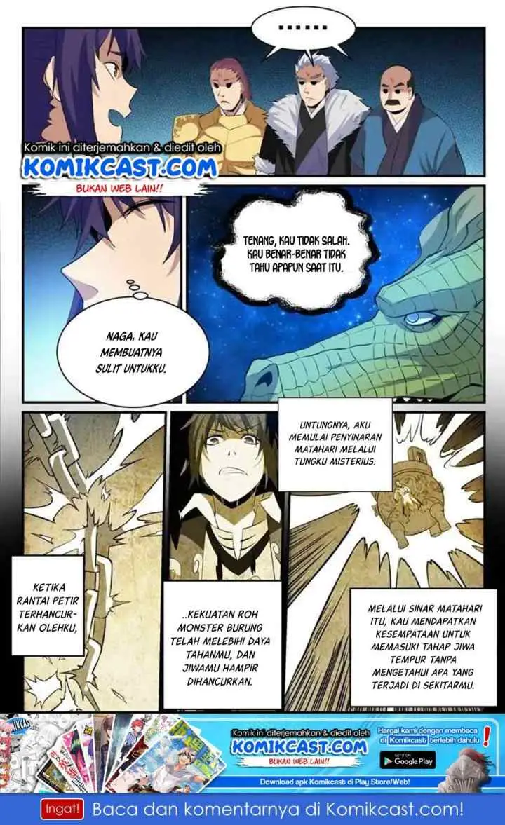Apotheosis chapter 152 halaman 4