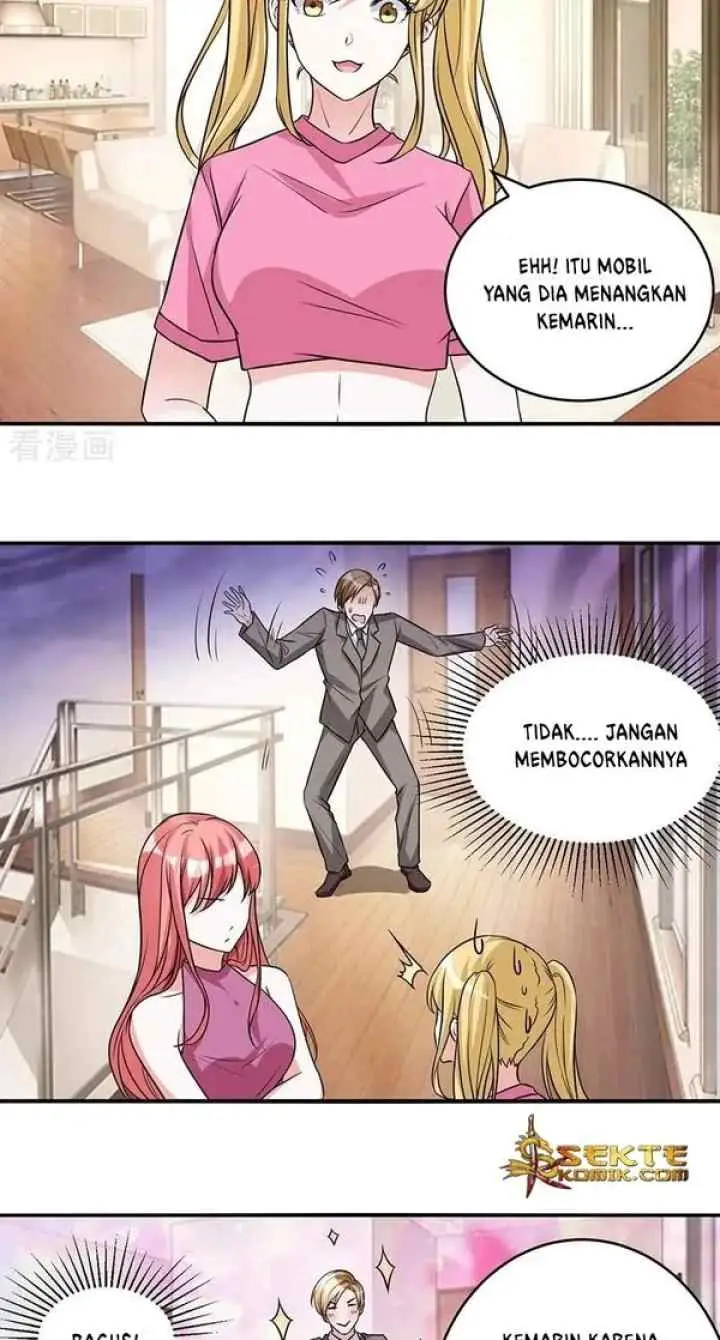 Ceo's Top Master chapter 42 halaman 9