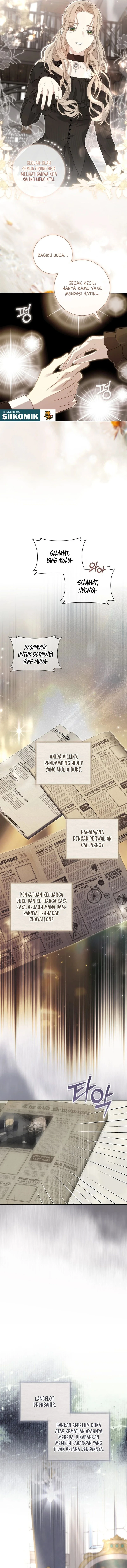 To My Husband's New Wife chapter 22 halaman 6