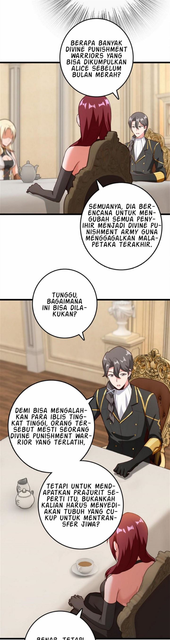 Release That Witch chapter 400 halaman 15