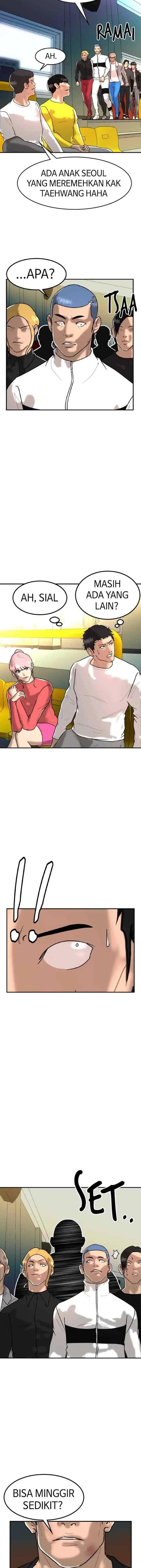 Attention Seeker chapter 81 halaman 5