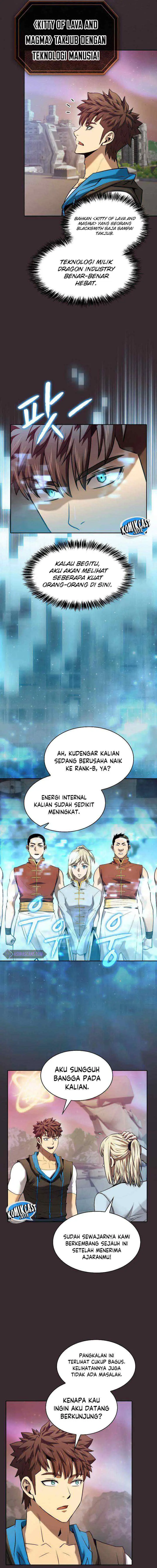 The Constellation That Returned From Hell chapter 126 halaman 9