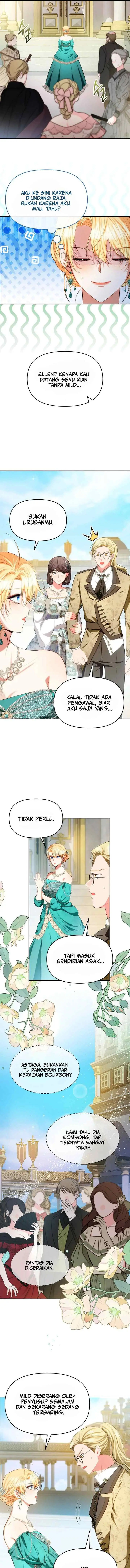 My Ex-Husband Is Calling For A Reunion chapter 43 halaman 15