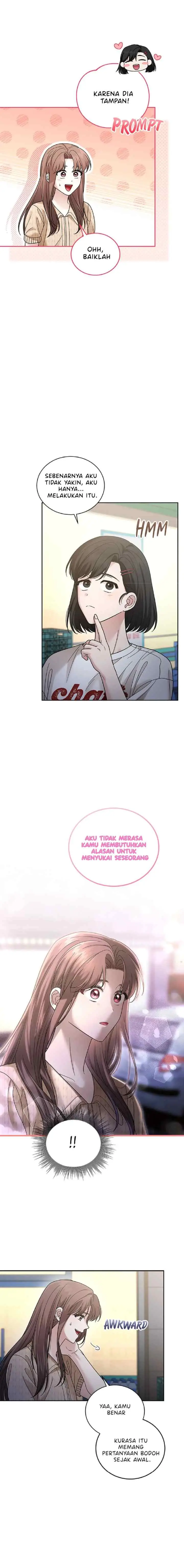 The Boss's Marriage Proposal chapter 36 halaman 15
