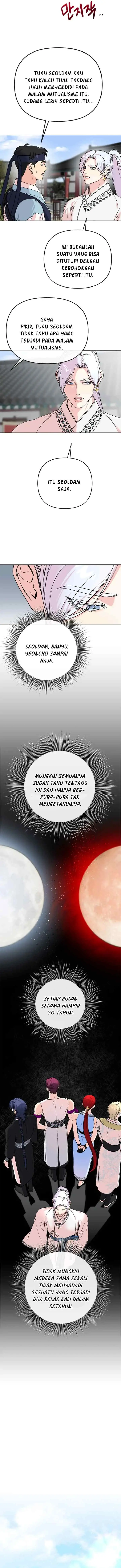 The Pure Heart Of A Monster chapter 39 halaman 9
