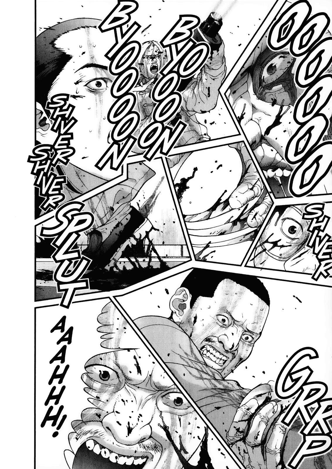 Gantz chapter 11 halaman 11