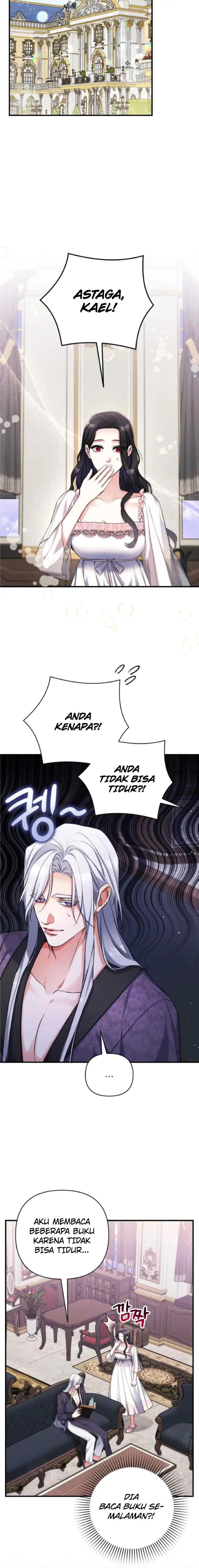For My Forsaken Love chapter 70 halaman 16
