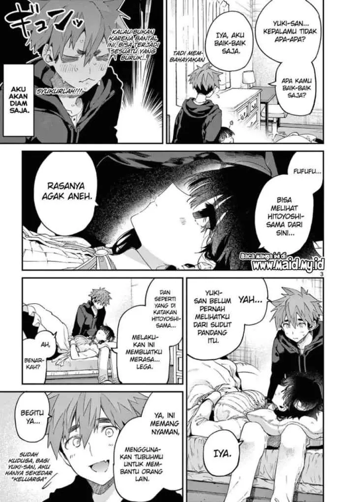 Kimi wa Meido-sama chapter 37 halaman 5