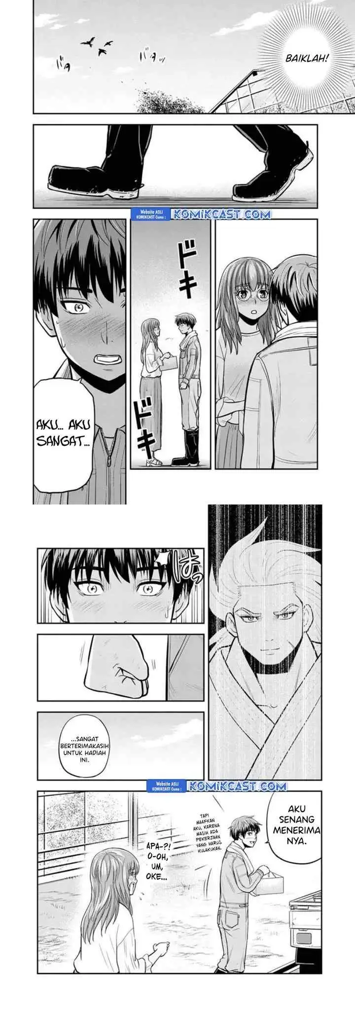 Orenchi ni Kita Onna Kishi to Inakagurashi Surukotoninatta Ken chapter 129 halaman 8