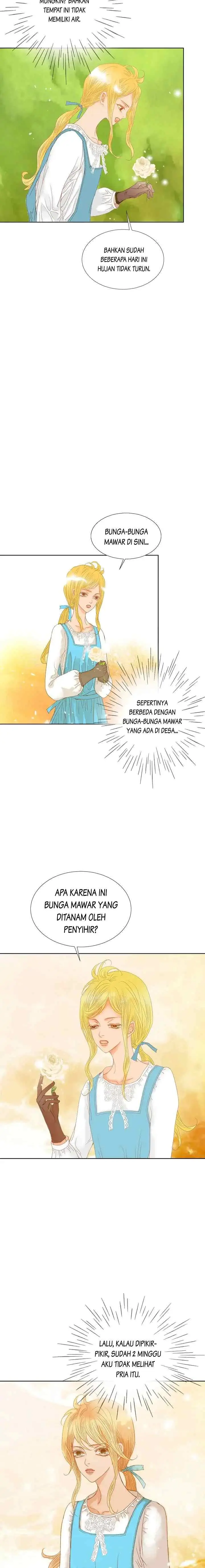 Beauty as the Beast chapter 8 halaman 12