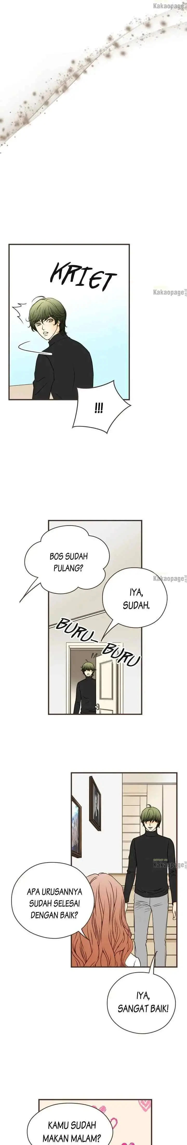 Love Puzzles chapter 106 halaman 8