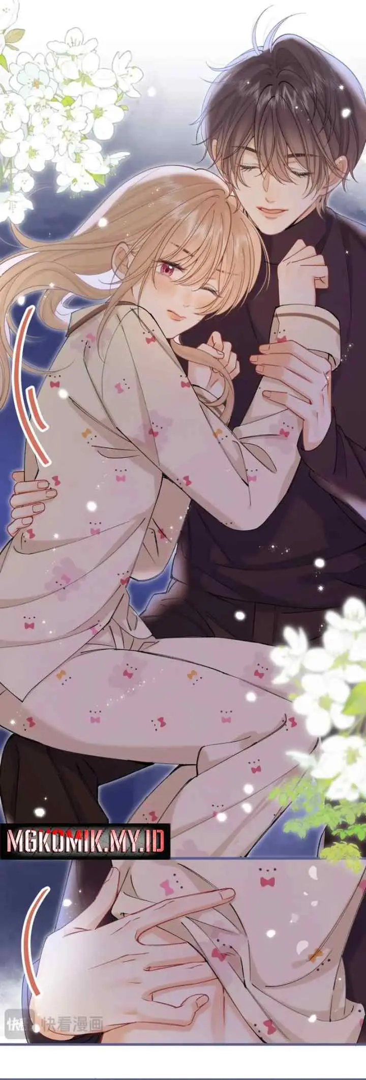 Hidden Love (Zhu Yi) chapter 128 halaman 10