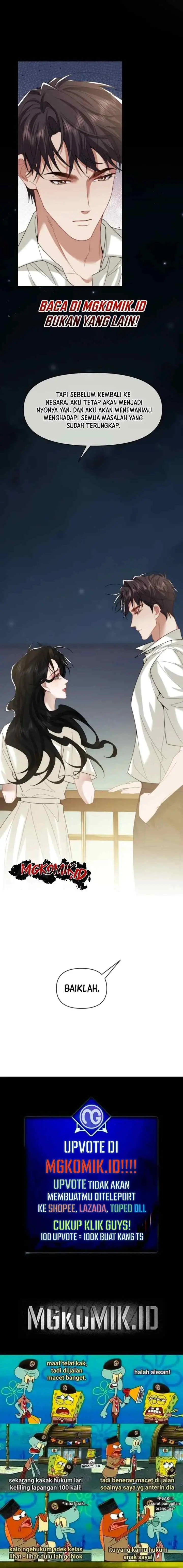 Becoming His Unwanted Madam chapter 115 halaman 11