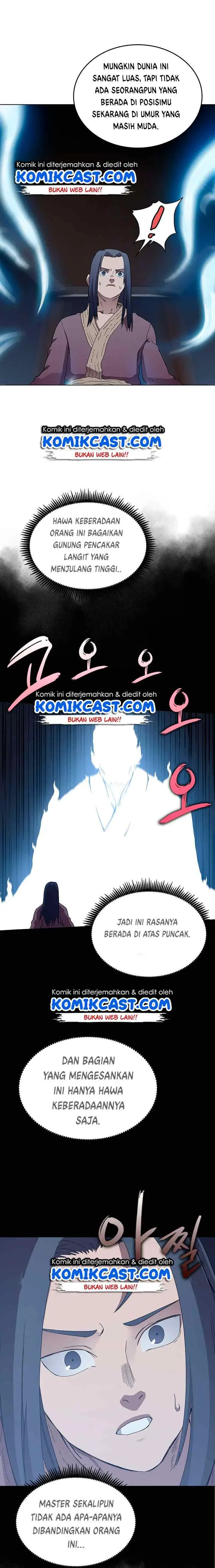 Chronicles of Heavenly Demon chapter 68 halaman 8