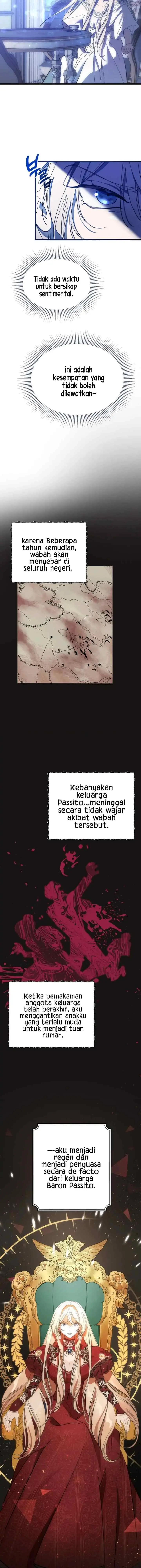 Devil Brings Up a Lady chapter 3 halaman 12