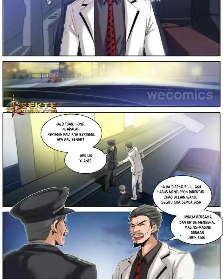 Qin Xia chapter 24 halaman 5