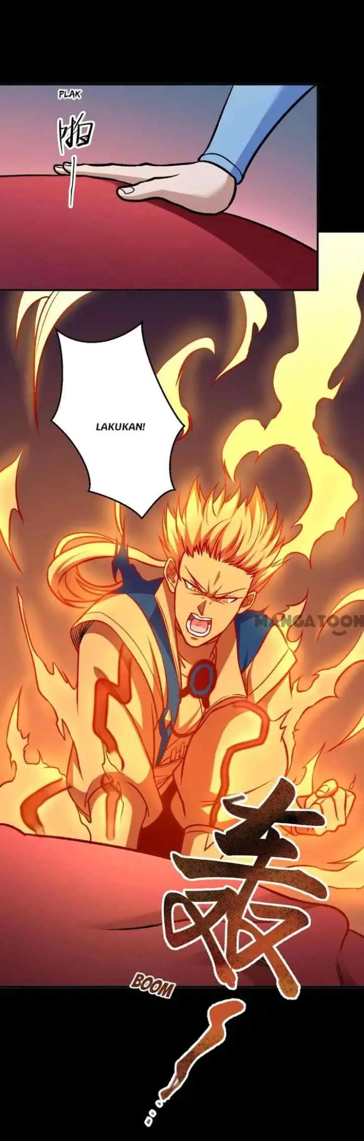 Martial Arts Reigns chapter 545 halaman 12