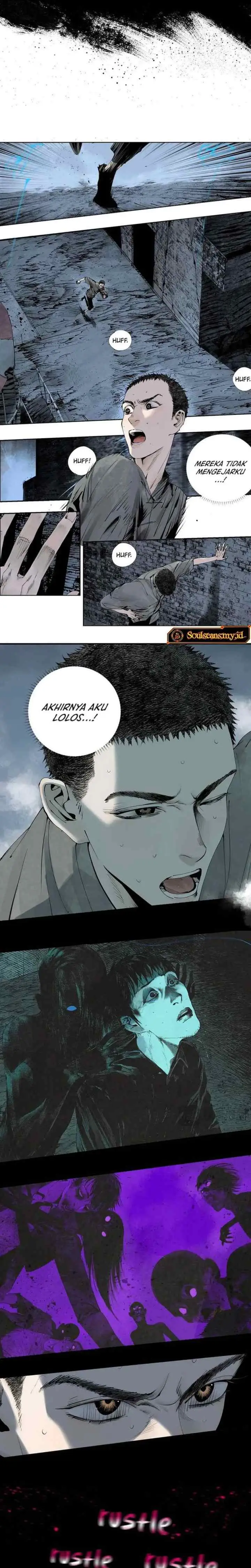 Take The Crown chapter 6 halaman 10