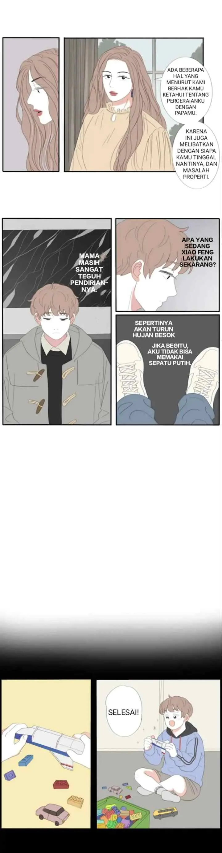 Cute In Winter chapter 13 halaman 9