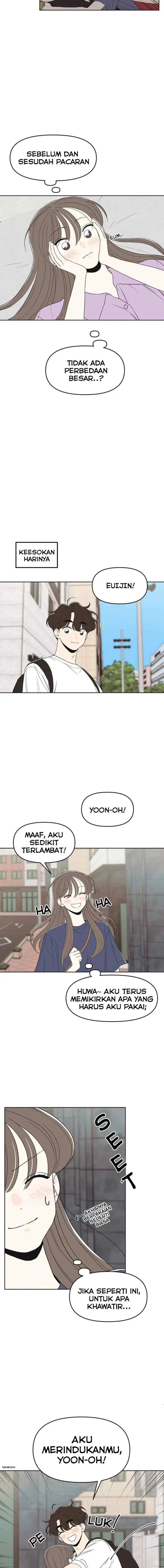 Oppositely Attracted chapter 36 halaman 10