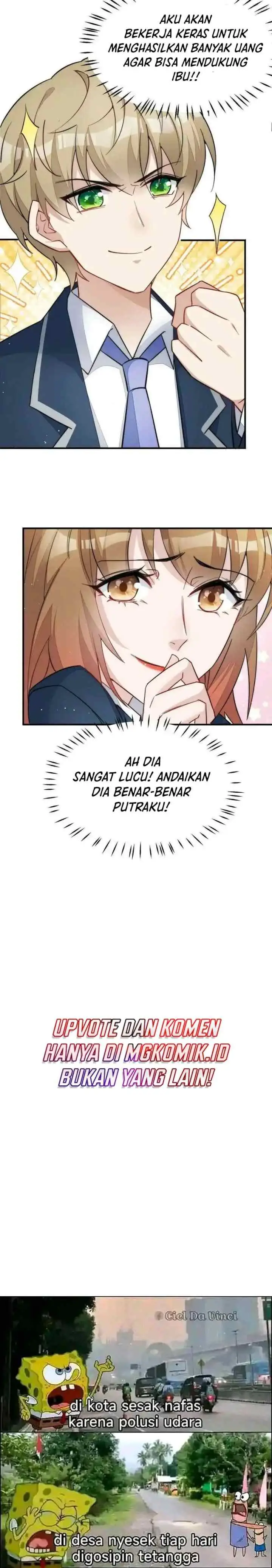 Furen Ta Chengle Da Laomen De Tuan Chong chapter 33 halaman 11