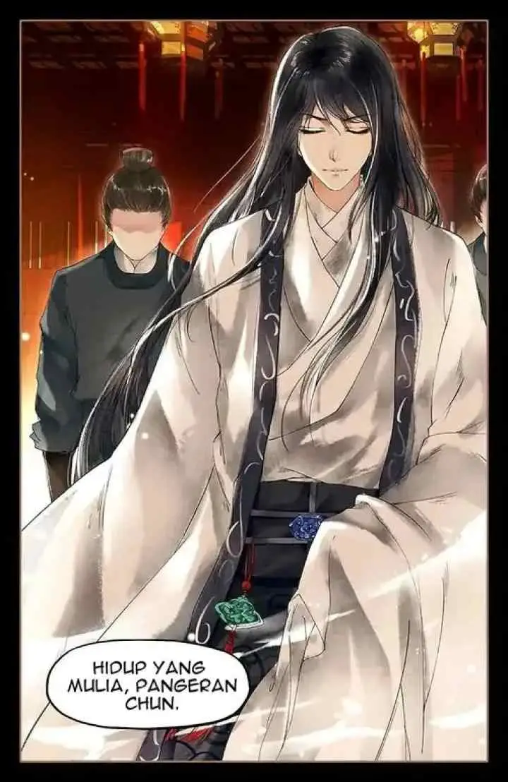 The Divine Doctor: Daughter of the First Wife Doctor chapter 41 halaman 8
