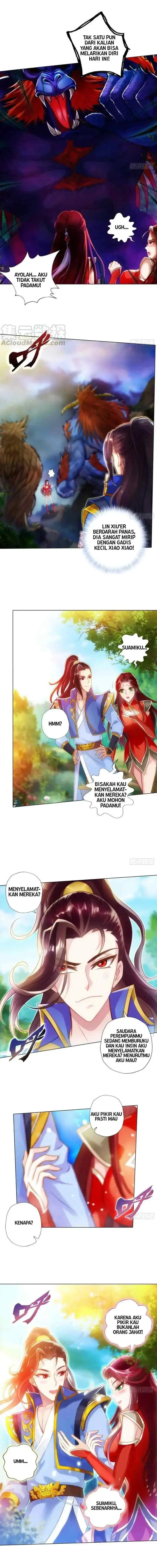 Lang Huan Library chapter 96 halaman 6