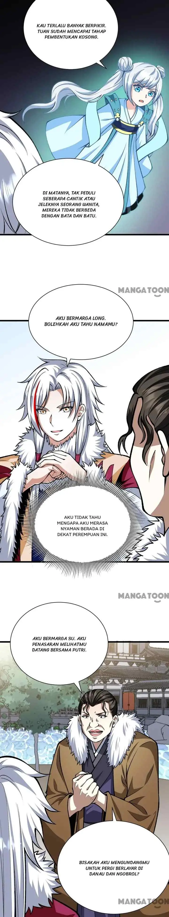 Martial Arts Reigns chapter 572 halaman 7