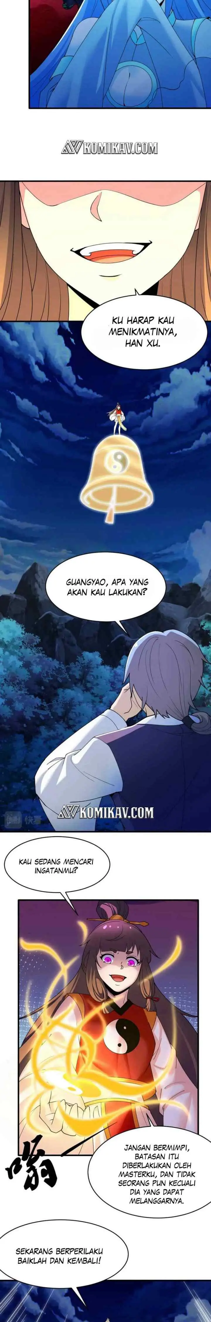 I Just Want to be Beaten to Death by Everyone chapter 176 halaman 17