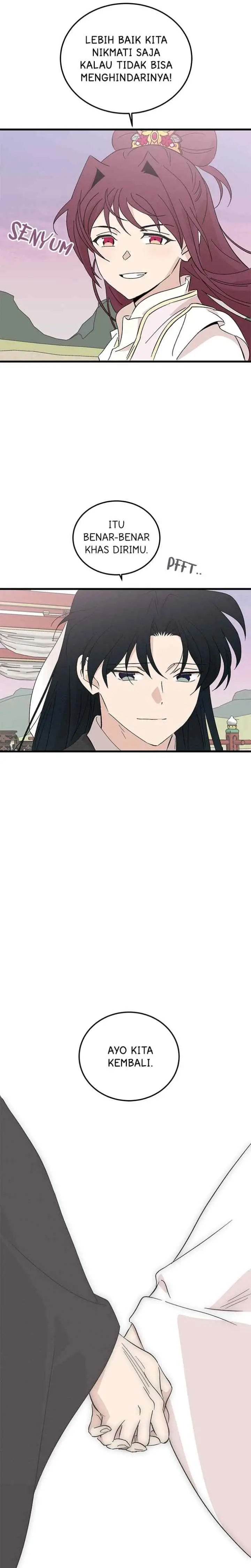 Hugung Scandal chapter 84 halaman 18