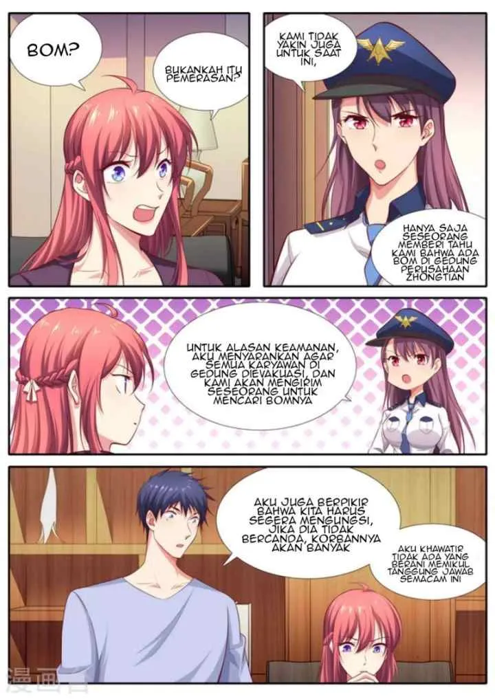 Ace Master chapter 55 halaman 5