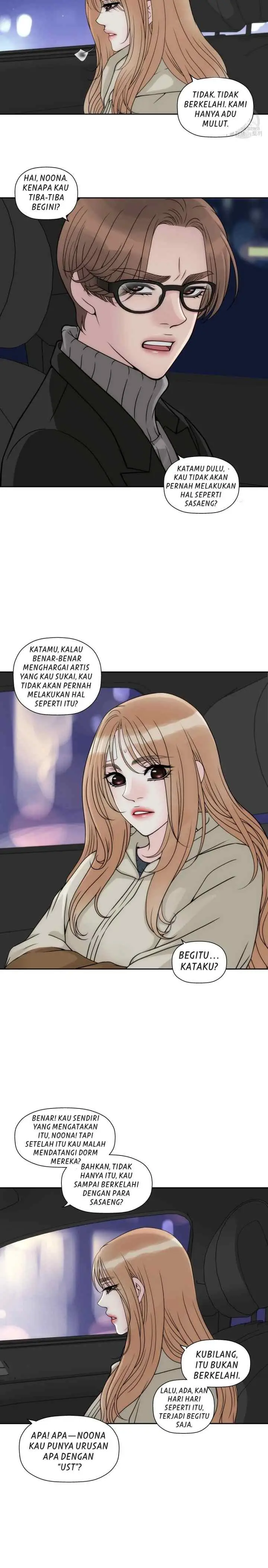 I Need Your Kiss chapter 6 halaman 8