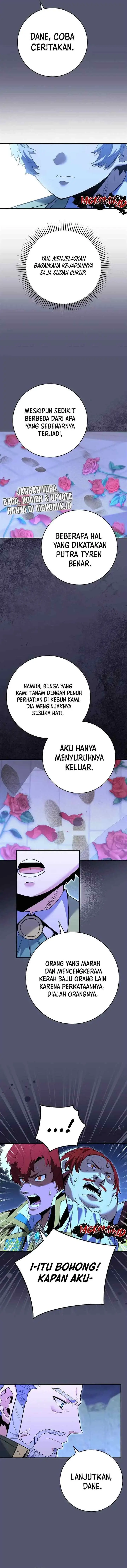 Reincarnated as a Genius Prodigy of a Prestigious Family chapter 8 halaman 8