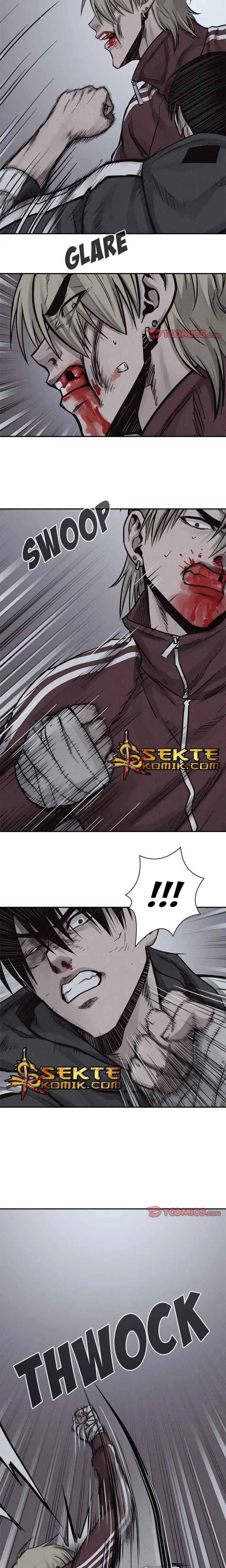 Pounding chapter 75 halaman 16