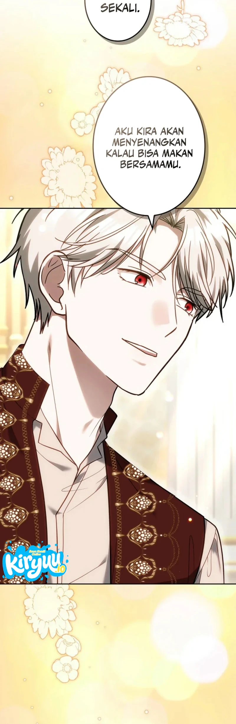 Violet's Poisoned Words chapter 6 halaman 72