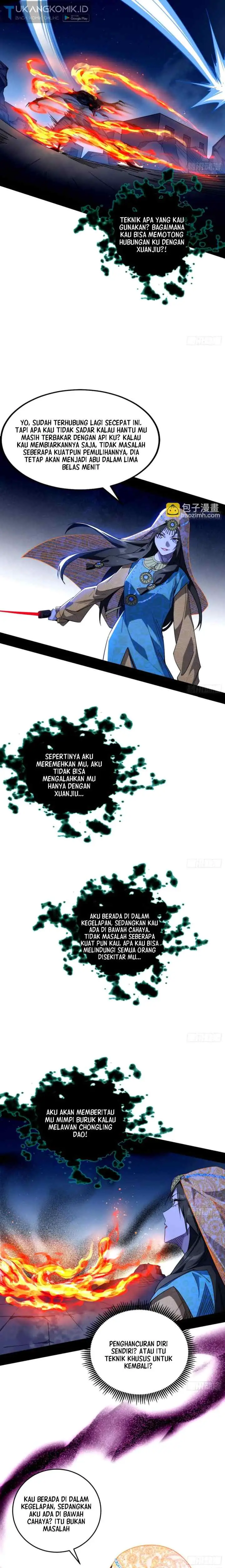 I'm An Evil God chapter 358 halaman 13