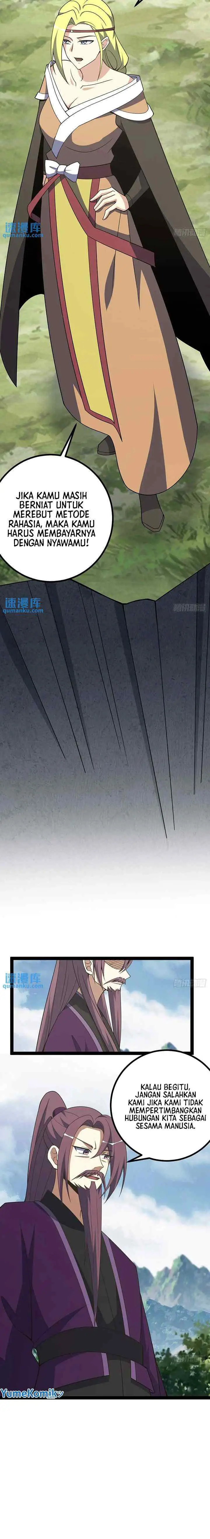 Invincible After a Hundred Years of Seclusion chapter 309 halaman 7
