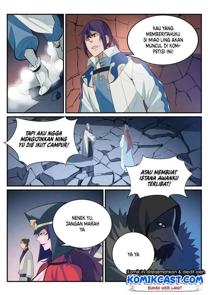 Apotheosis chapter 194 halaman 10