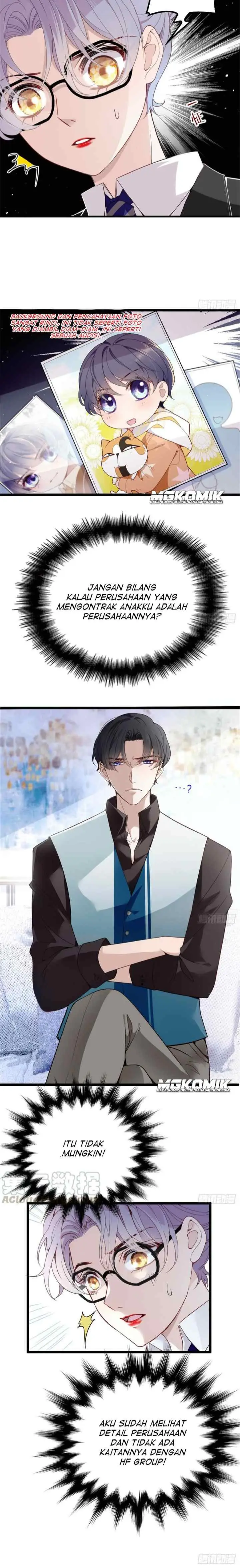 The Duke's Hidden Baby: BOGO! chapter 8 halaman 9