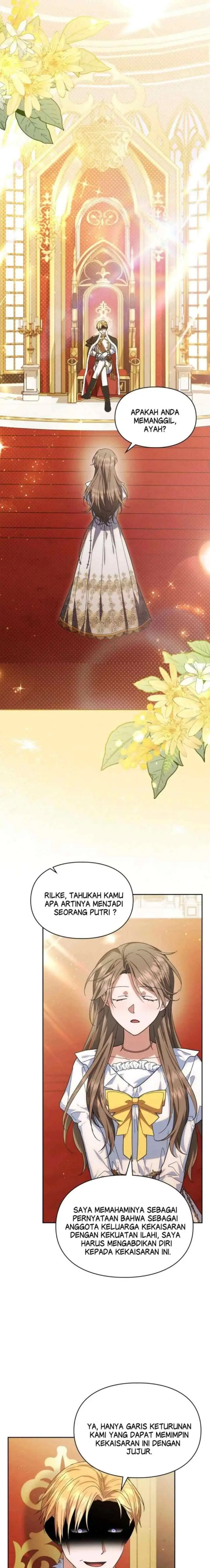 I Ended Up Hiring the Villain as a Housekeeper chapter 42 halaman 11