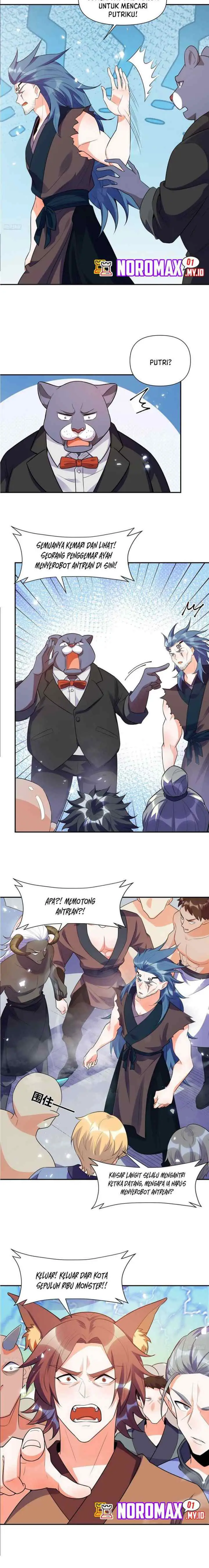 I'm Actually A Cultivation Bigshot chapter 466 halaman 4
